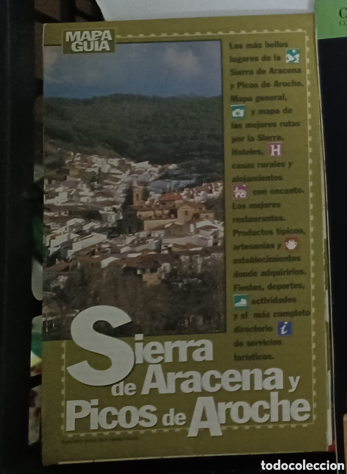 Libros de segunda mano: Sierra de Aracena y Picos de Aroche