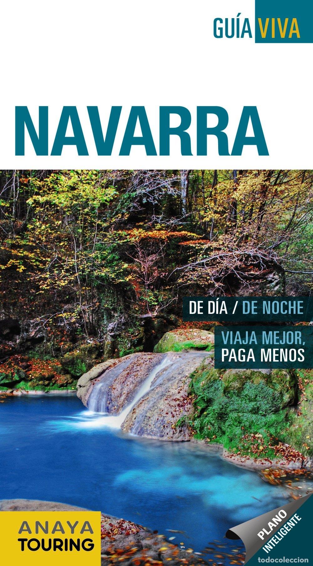 Libri di seconda mano: Navarra (Gu&iacute;a Viva - Espa&ntilde;a)
