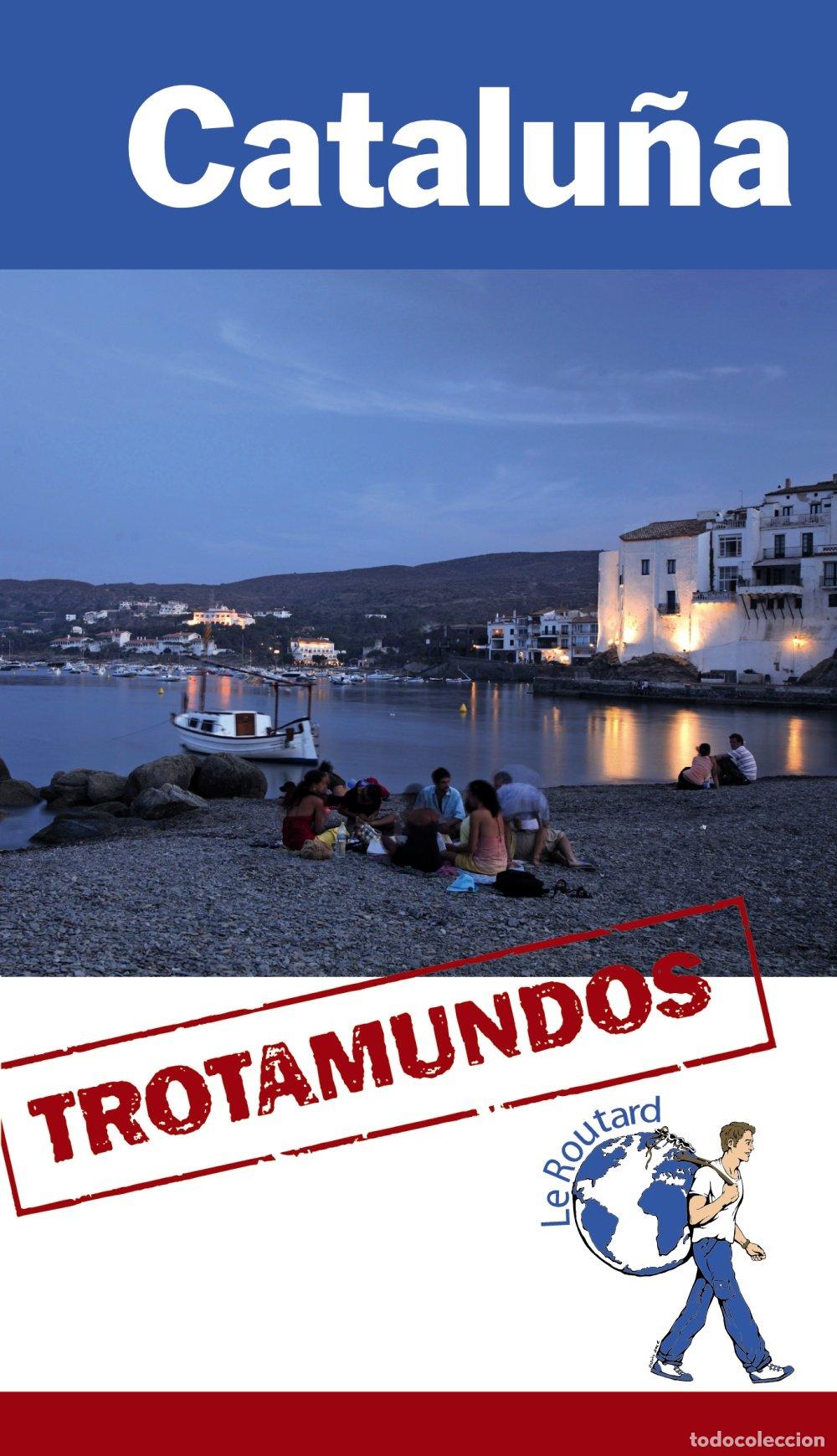 Libri di seconda mano: Catalu&ntilde;a (Trotamundos - Routard)