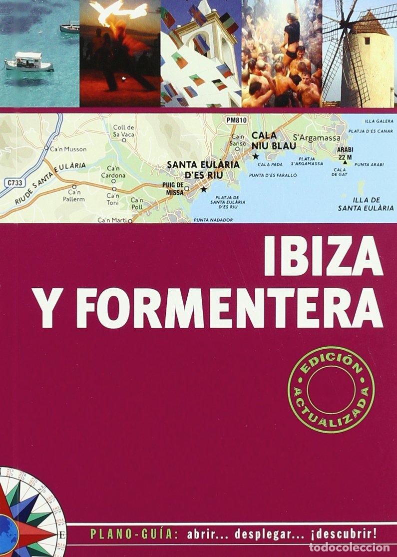 Libri di seconda mano: IBIZA Y FORMENTERA (PLANO-GUIA): EDICION ACTUALIZADA 2008: 00000 (SIN FRONTERAS)