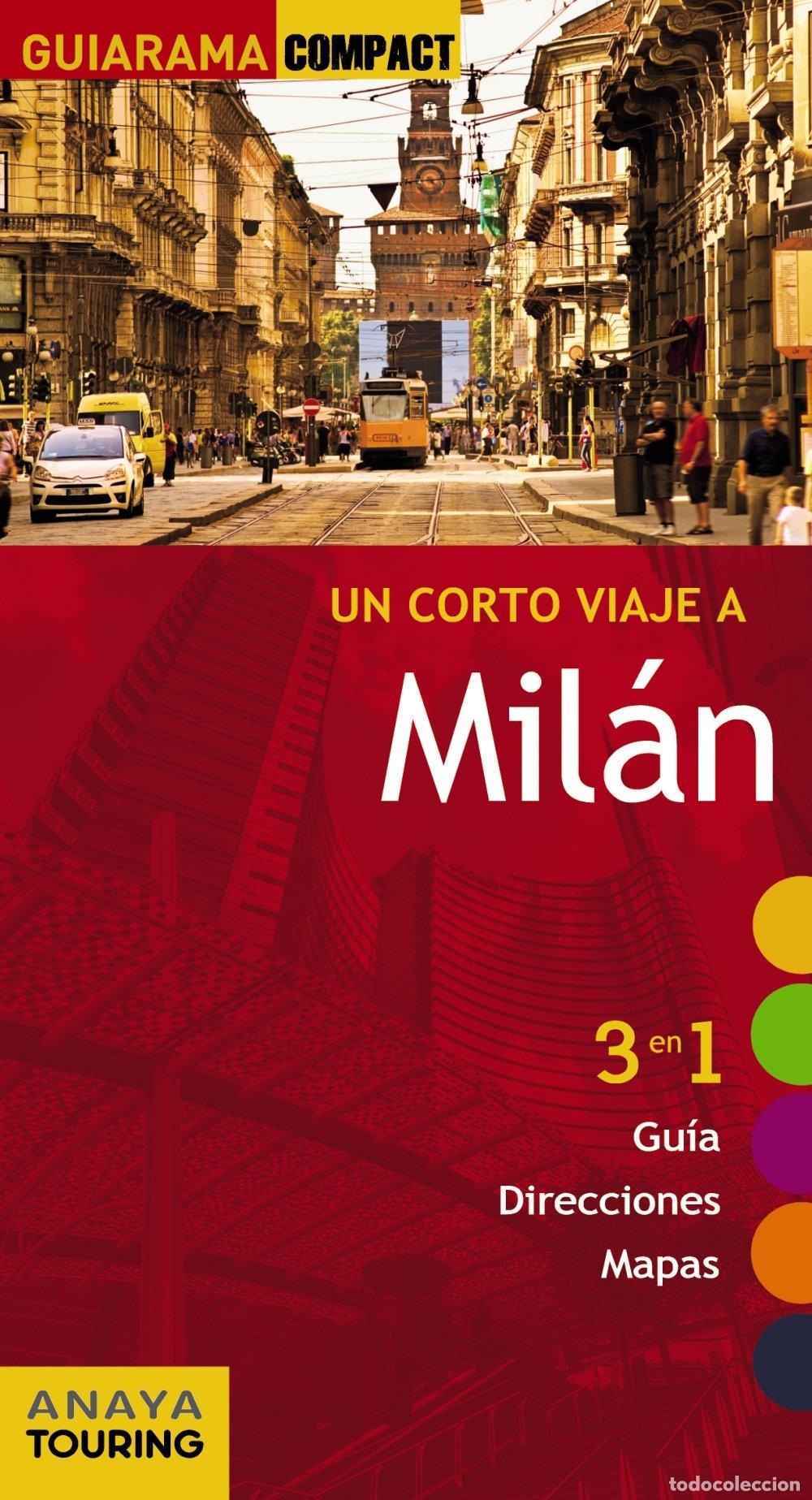 Gebrauchte B&uuml;cher: Mil&aacute;n (Guiarama Compact - Internacional)