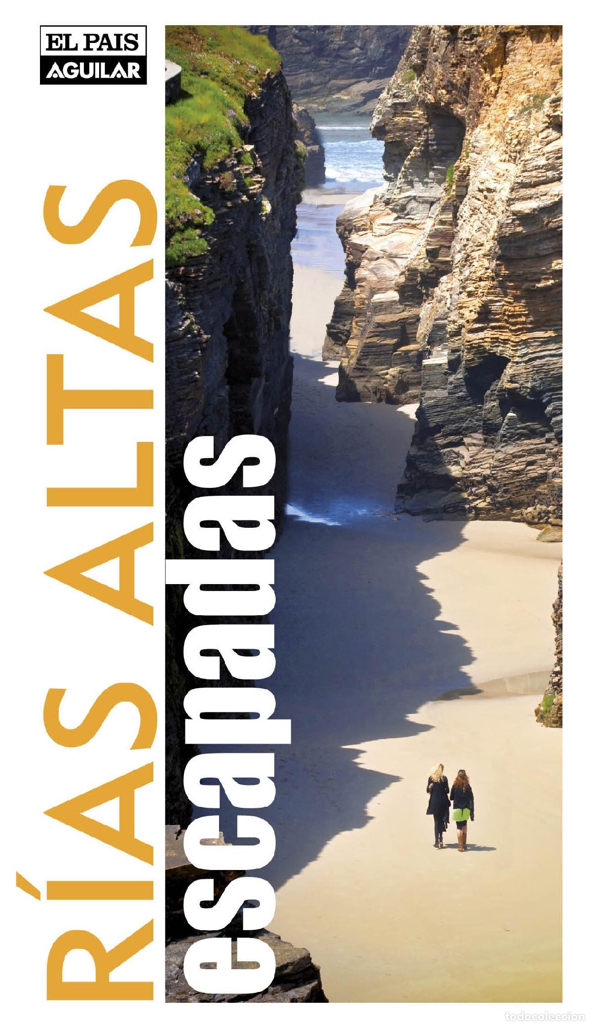 Gebrauchte B&uuml;cher: R&iacute;as Altas (escapadas)