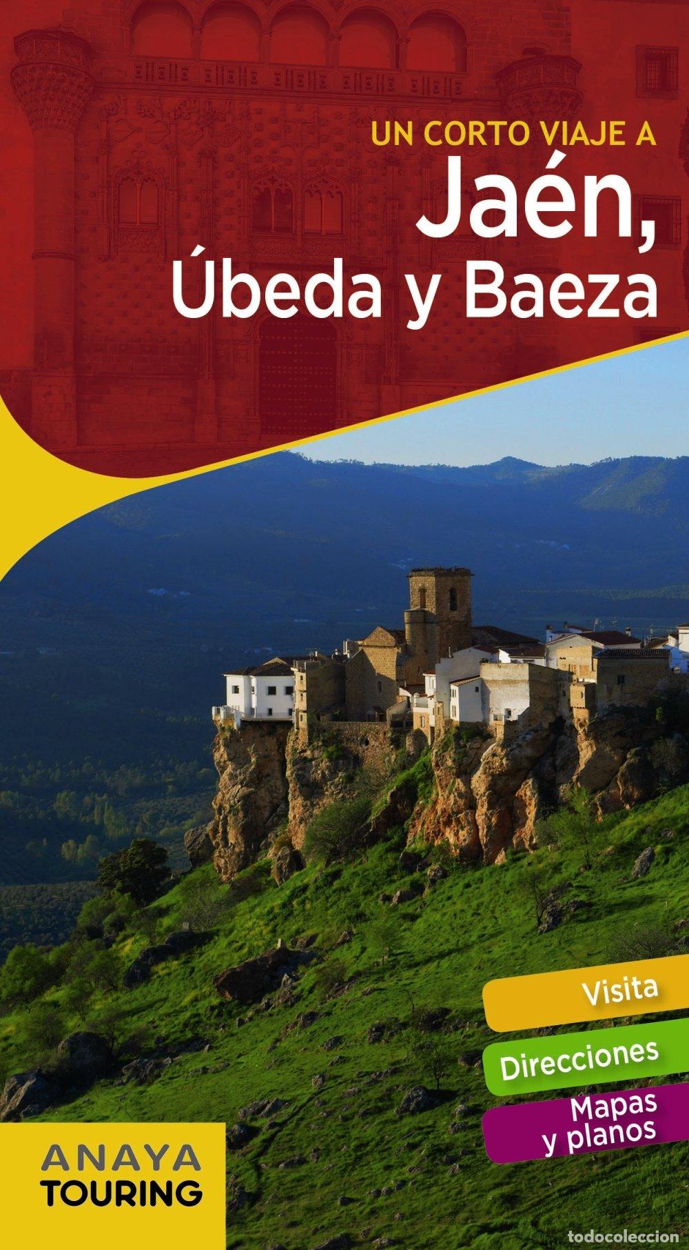 Libros de segunda mano: Ja&eacute;n, &Uacute;beda y Baeza (GUIARAMA COMPACT - Espa&ntilde;a)