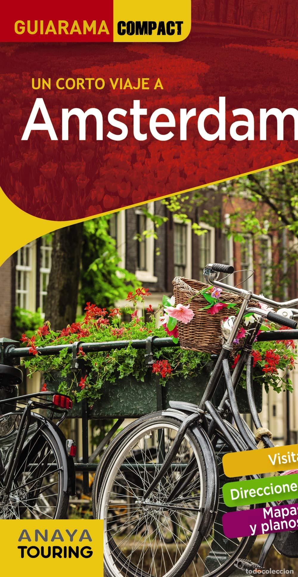 Libros de segunda mano: Amsterdam (GUIARAMA COMPACT - Internacional)