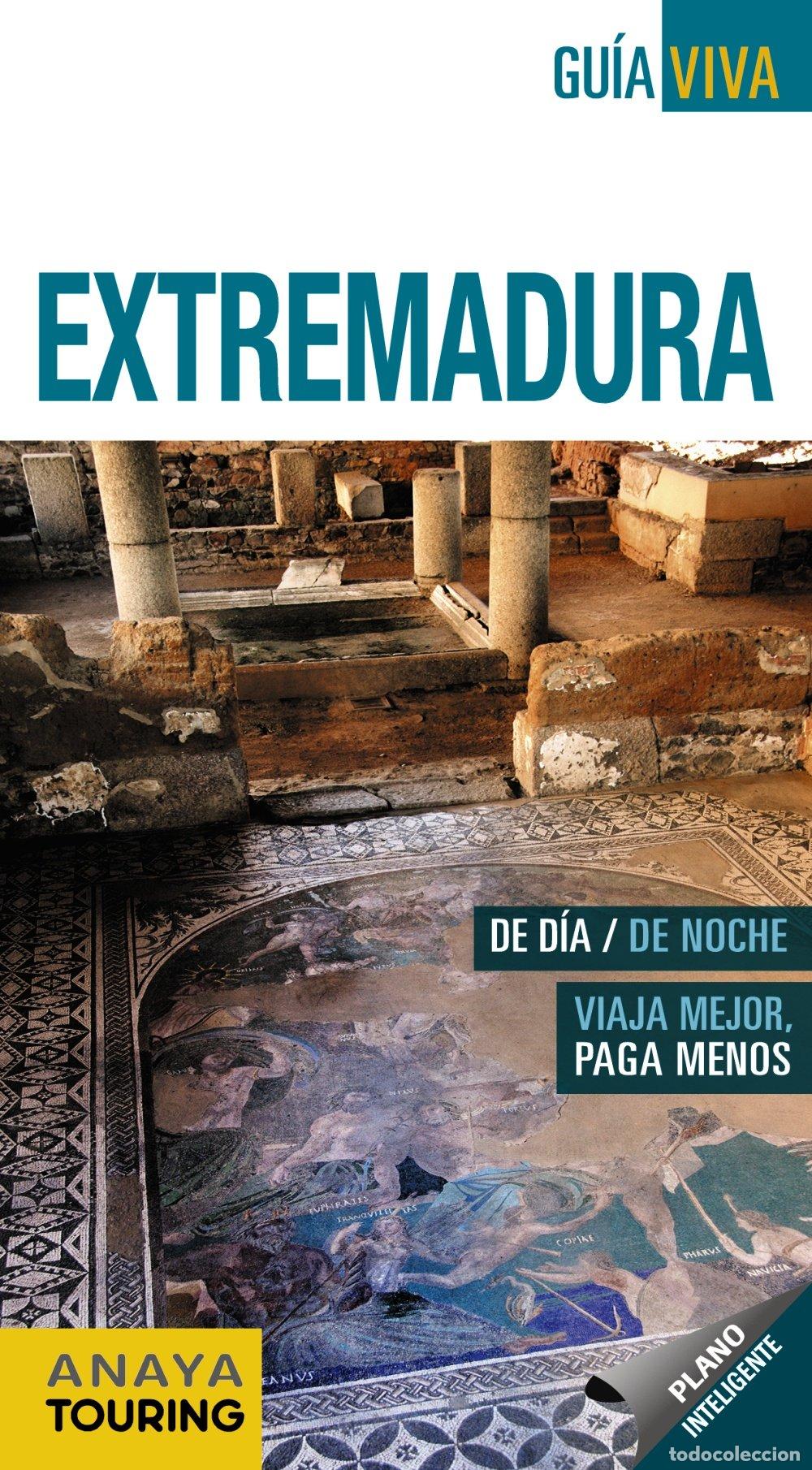 Libros de segunda mano: Extremadura (Gu&iacute;a Viva - Espa&ntilde;a)