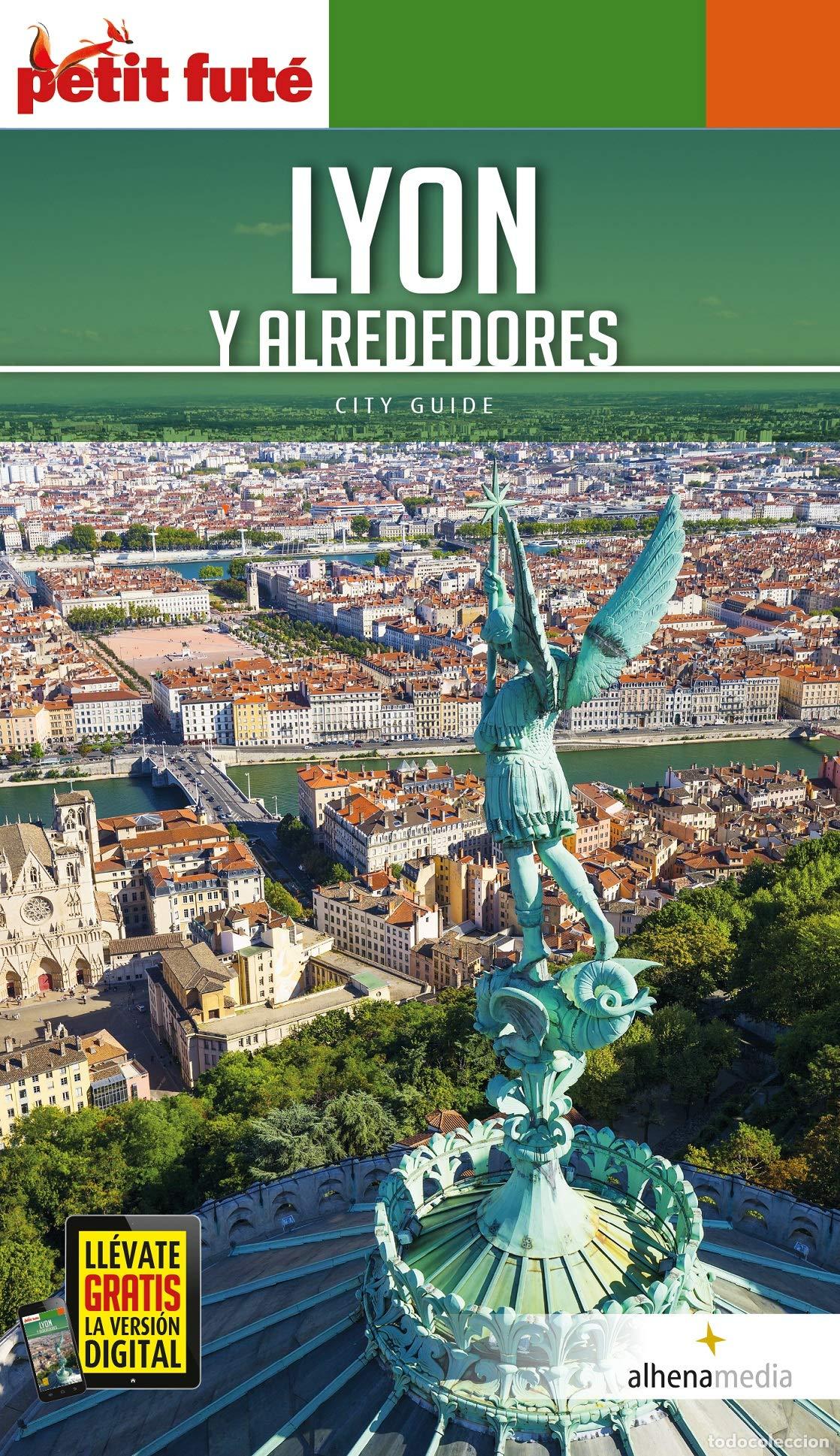 Libros de segunda mano: Lyon Y Alrededores: 1 (Petit Fut&eacute;. Country guide)