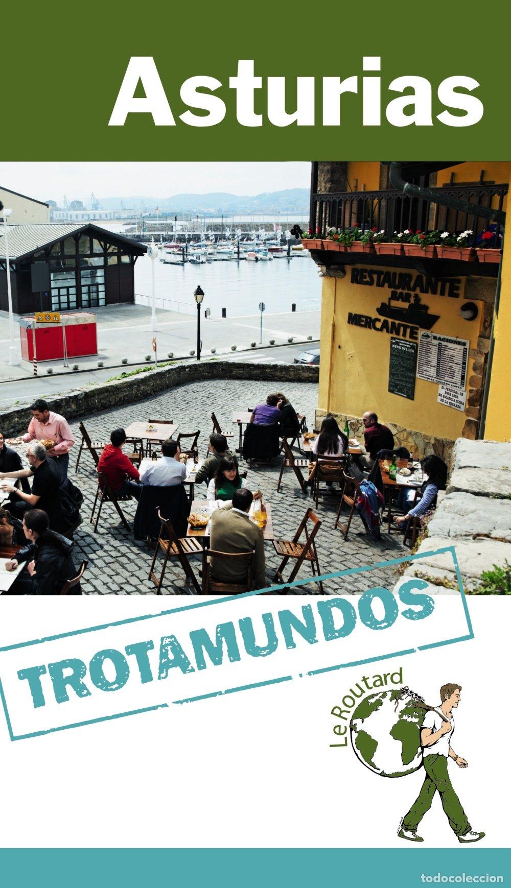 Libros de segunda mano: Asturias (Trotamundos - Routard)