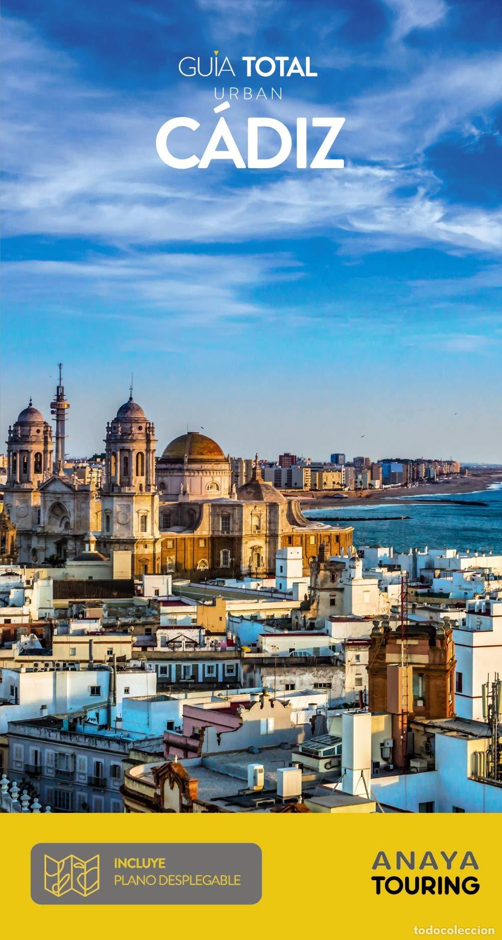 Libros de segunda mano: C&aacute;diz (Urban) (Gu&iacute;a Total - Urban - Espa&ntilde;a)