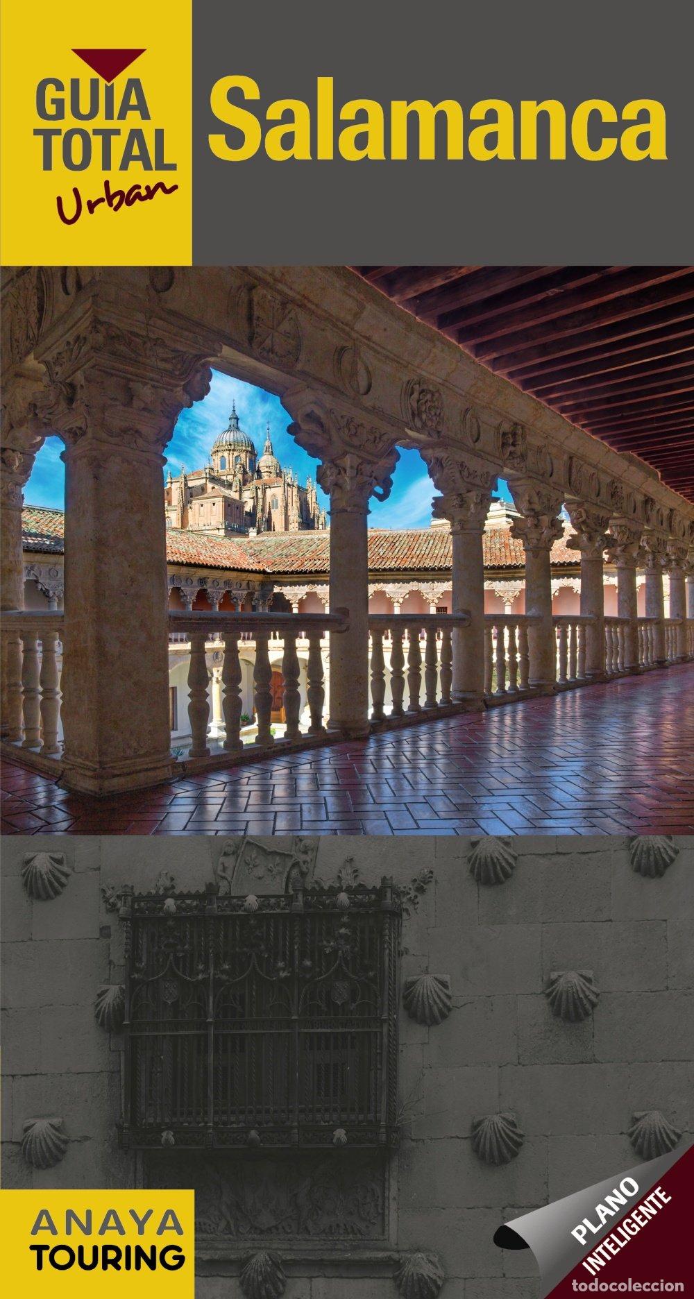 Libros de segunda mano: Salamanca (Urban) (Gu&iacute;a Total - Urban - Espa&ntilde;a)
