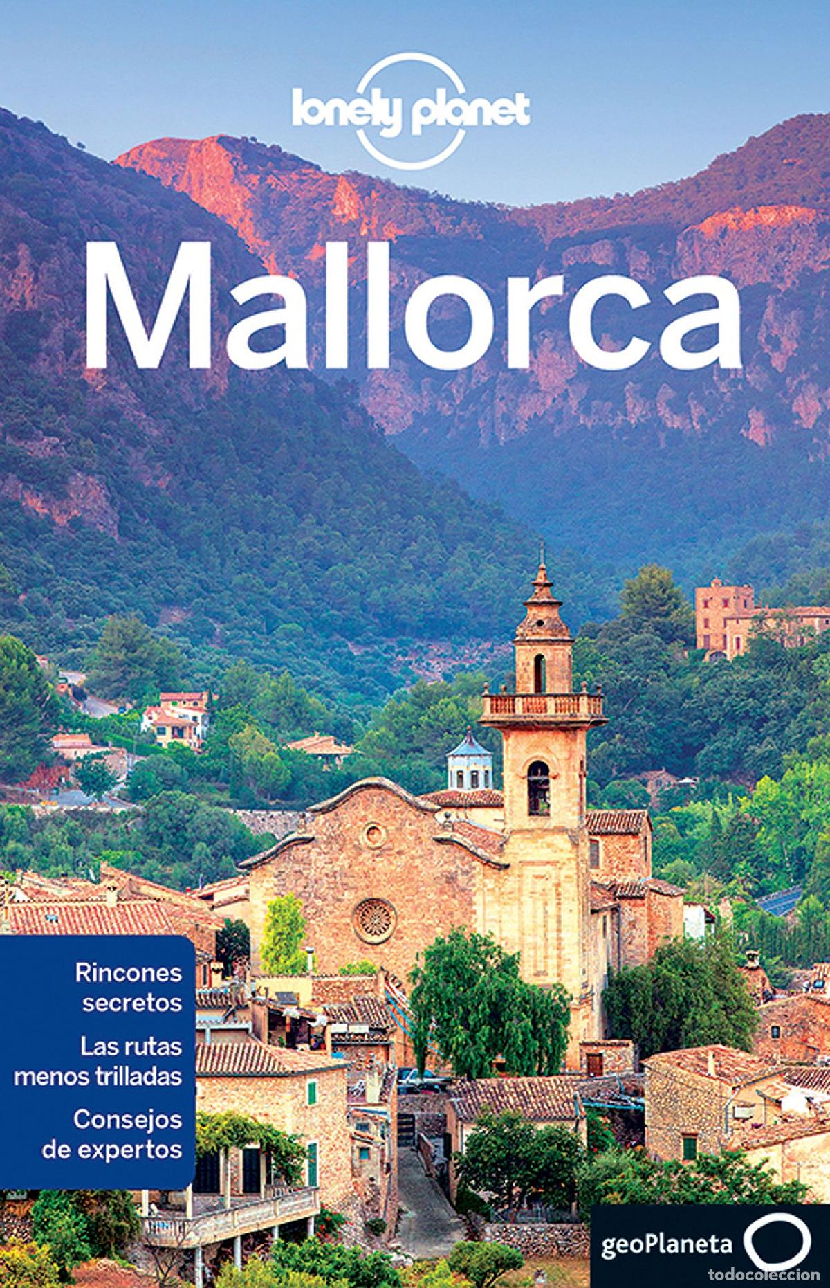 Libros de segunda mano: Mallorca 3 (Gu&iacute;as de Pa&iacute;s Lonely Planet)