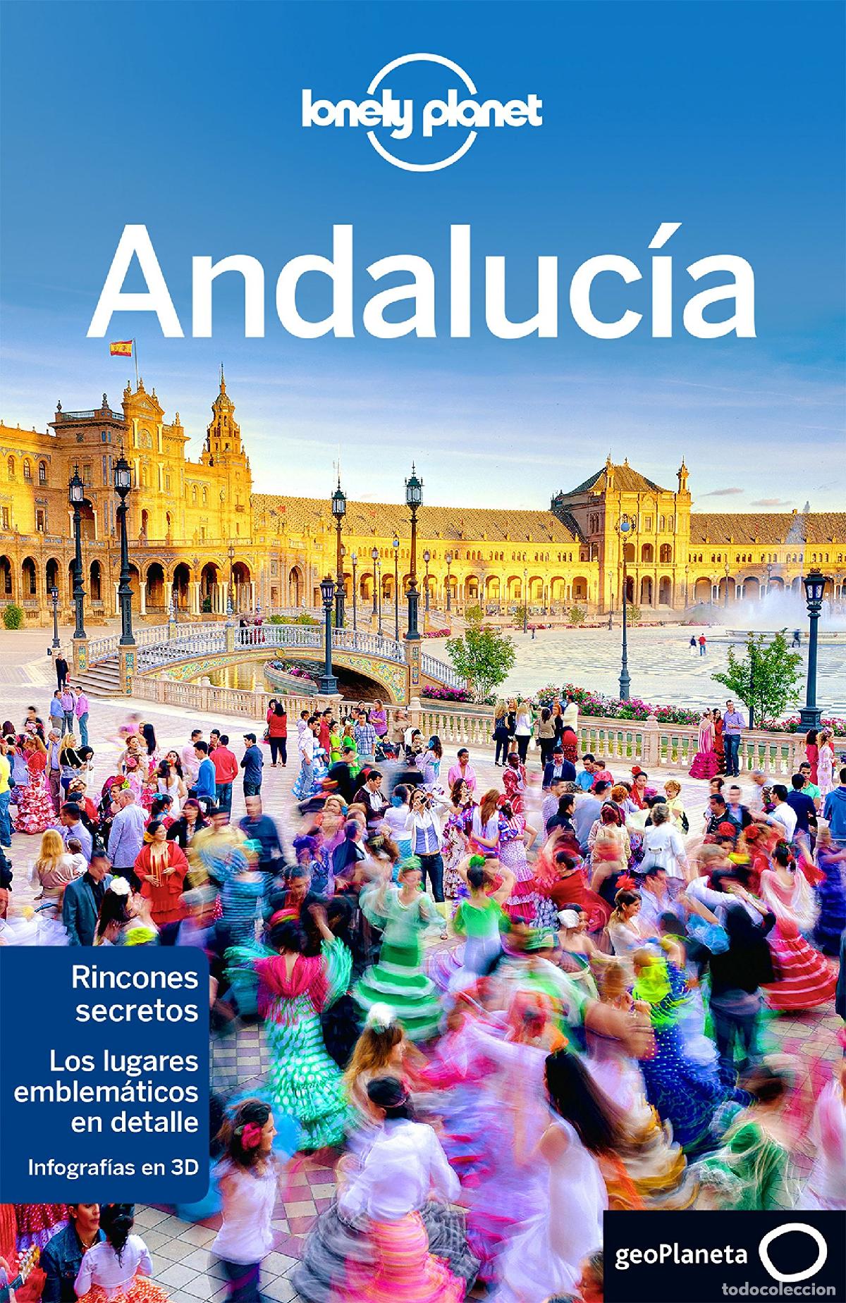 Libros de segunda mano: Andaluc&iacute;a 2 - Noble, Isabella