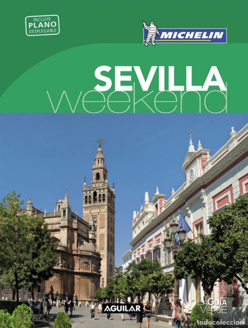 Libros de segunda mano: Sevilla (La Gu&iacute;a verde Weekend)