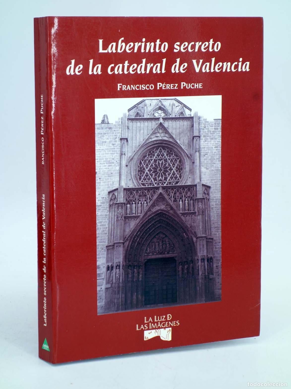 Libros de segunda mano: Laberinto secreto de la catedral de Valencia