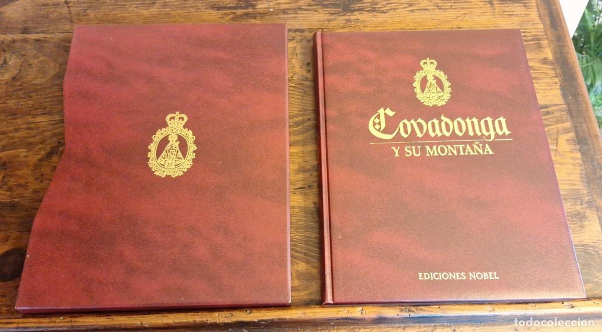 Libros de segunda mano: Covadonga y su Monta&ntilde;a / Francisco Ballesteros Villar