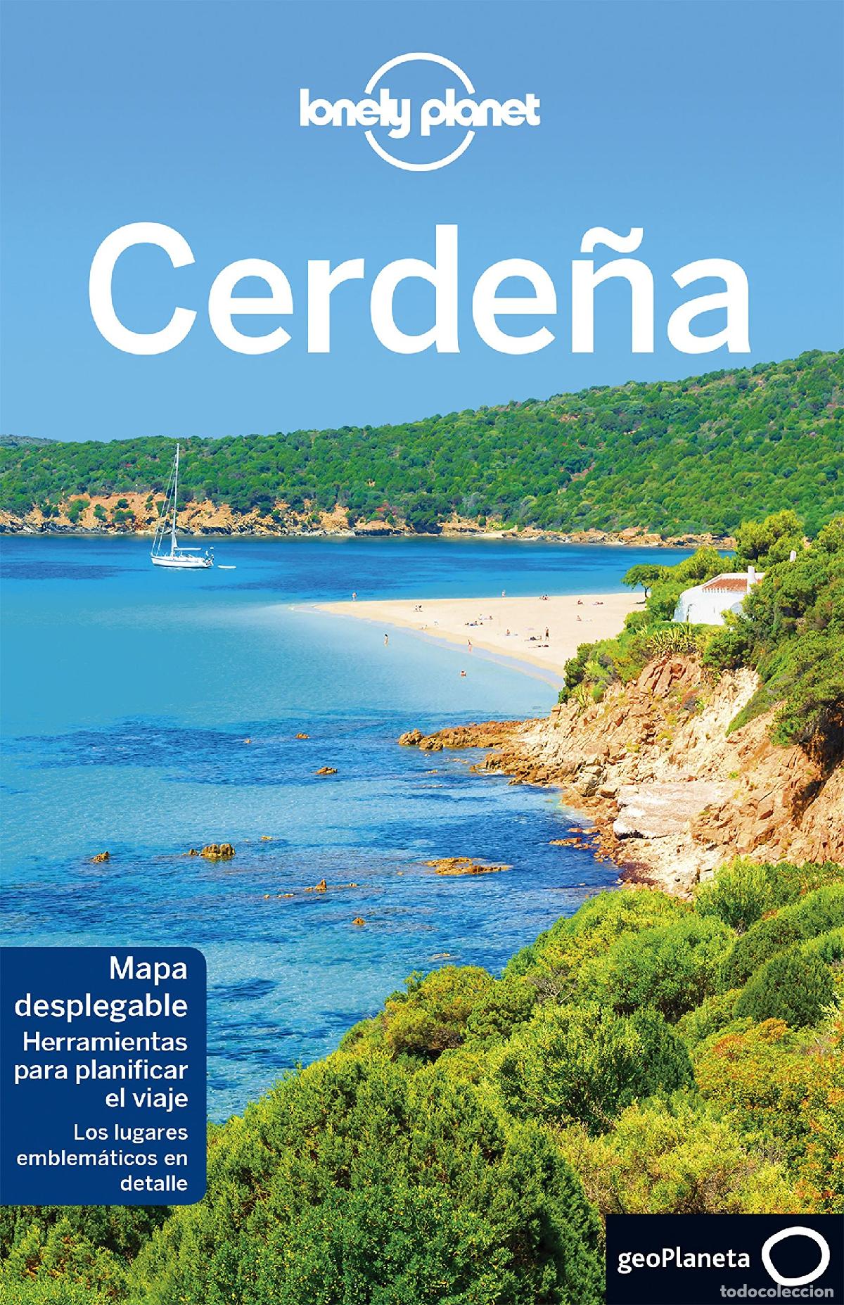 Libros de segunda mano: Cerde&ntilde;a 3 (Gu&iacute;as de Regi&oacute;n Lonely Planet)