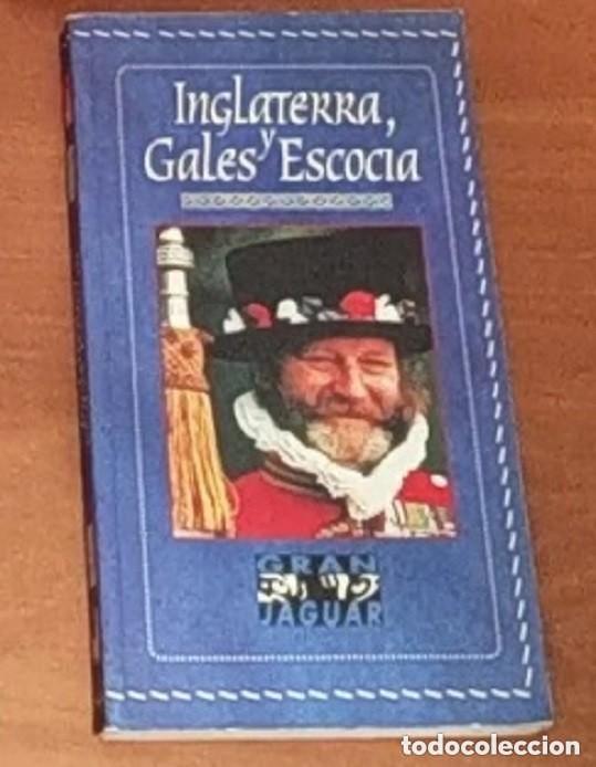 Libros de segunda mano: Inglaterra, Gales y Escocia -ED. GRAN JAGUAR