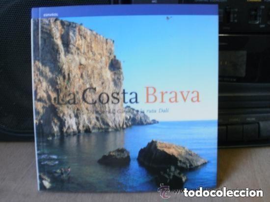 Libros de segunda mano: LA COSTA BRAVA -libro turismo alrededor a&ntilde;o 2001