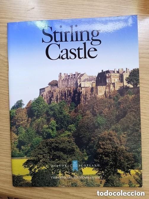 Libros de segunda mano: Stirling Castle - Richard Fawcett -en ingles totalmente