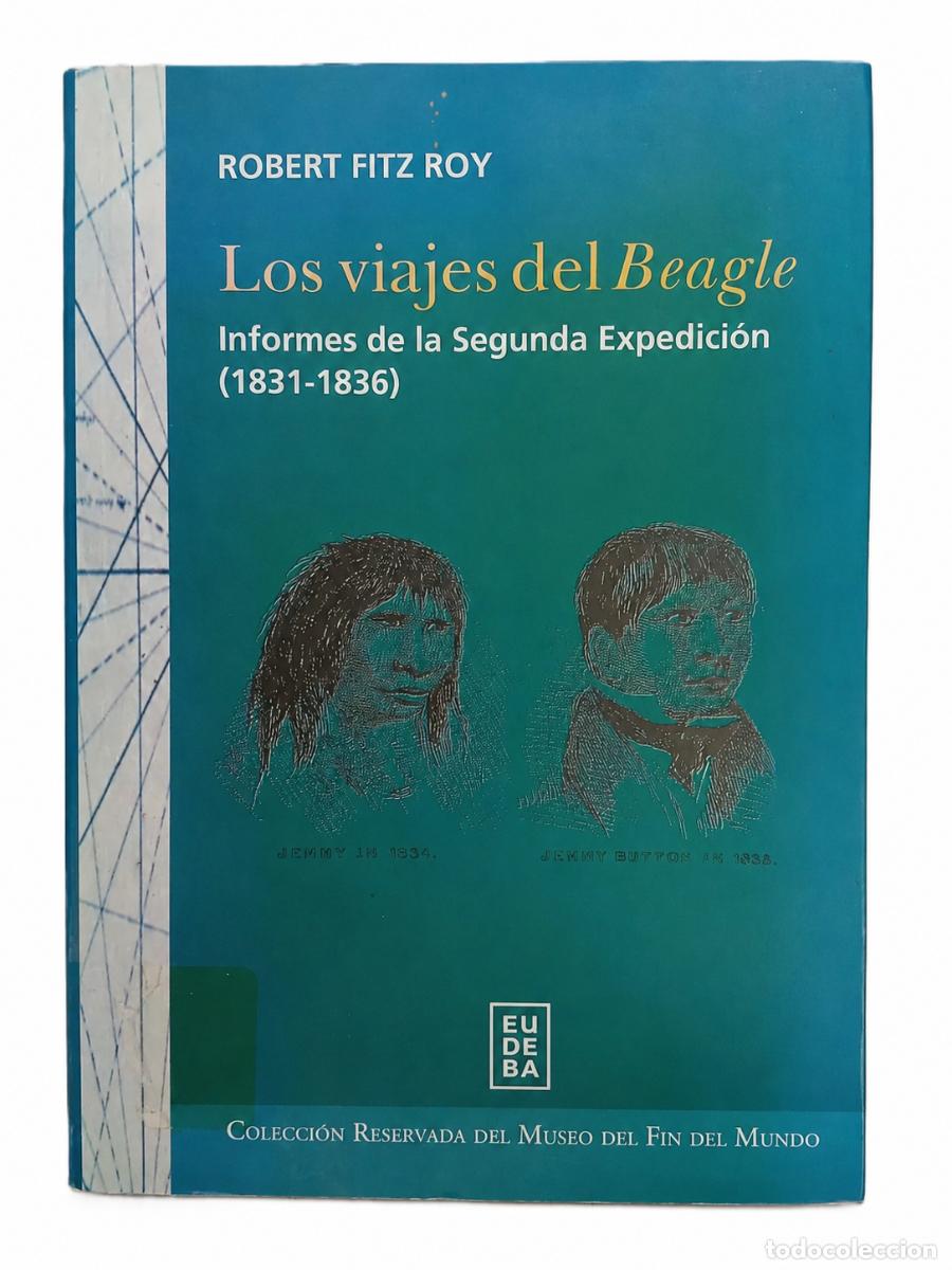 Libros de segunda mano: Los viajes del Beagle. Informes de la Segunda Expedici&oacute;n LM
