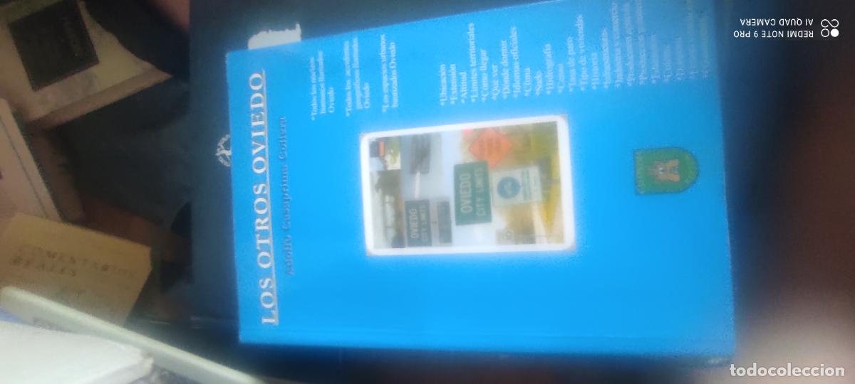 Libros de segunda mano: LOS OTROS OVIEDO. ADOLFO CASAPRIMA COLLERA. TODOS LOS N&Uacute;CLEOS LLAMADOS OVIEDO. CASAPRIMA EDITOR. SEG