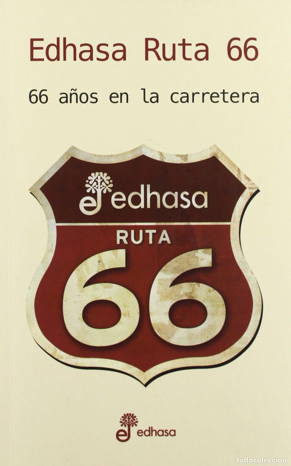 Libros de segunda mano: RUTA 66 - Editora y Distribuidora Hispano Americana, S.A.