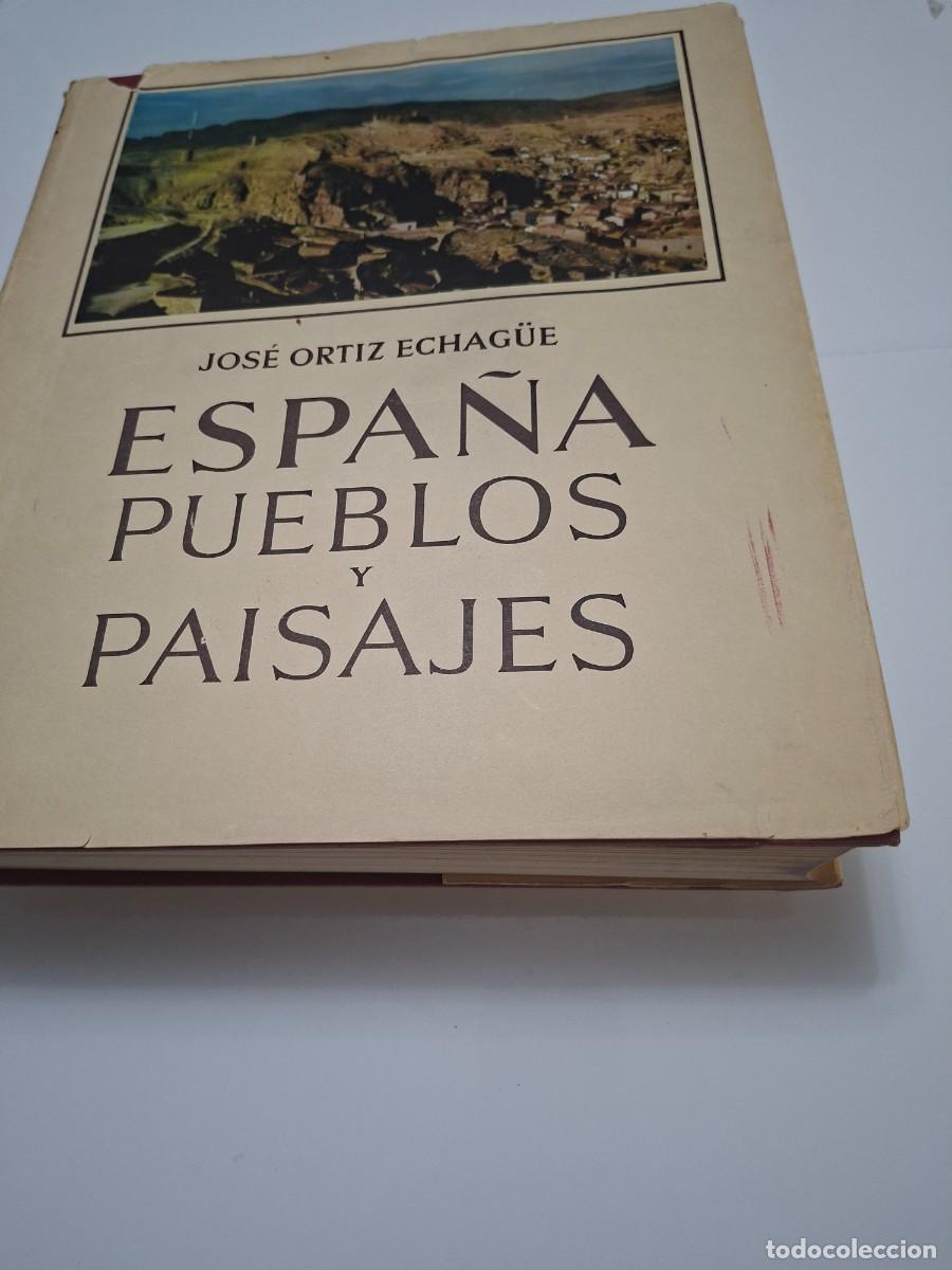 Libros de segunda mano: LIBRO de Jose Ortiz de echague - Foto 3