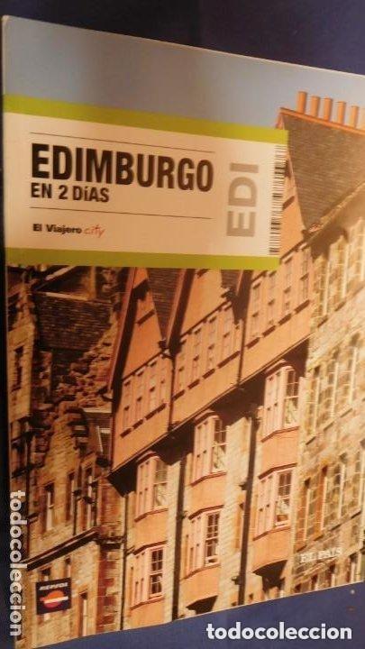 Libros de segunda mano: Guia de Edimburgo . Mira todos mis dem&aacute;s art&iacute;culos para aprovechar los gastos de env&iacute;o por Correos