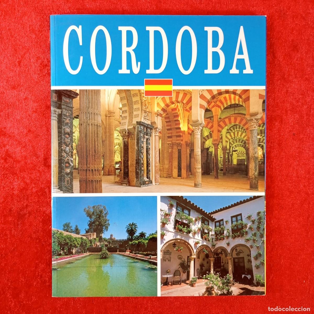Libros de segunda mano: CORDOBA - OTERMIN EDICIONES - GU&Iacute;A-LIBRO / 1563