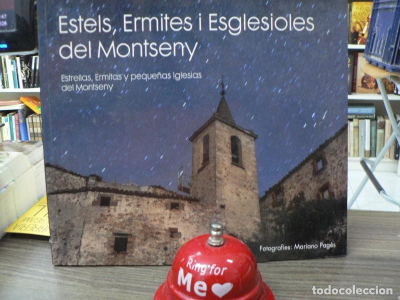 Libros de segunda mano: Estels, Ermites i Esglesioles del Montseny: Un Recull Nocturn dels Temples del Mass&iacute;s - Mariano Pag&egrave;