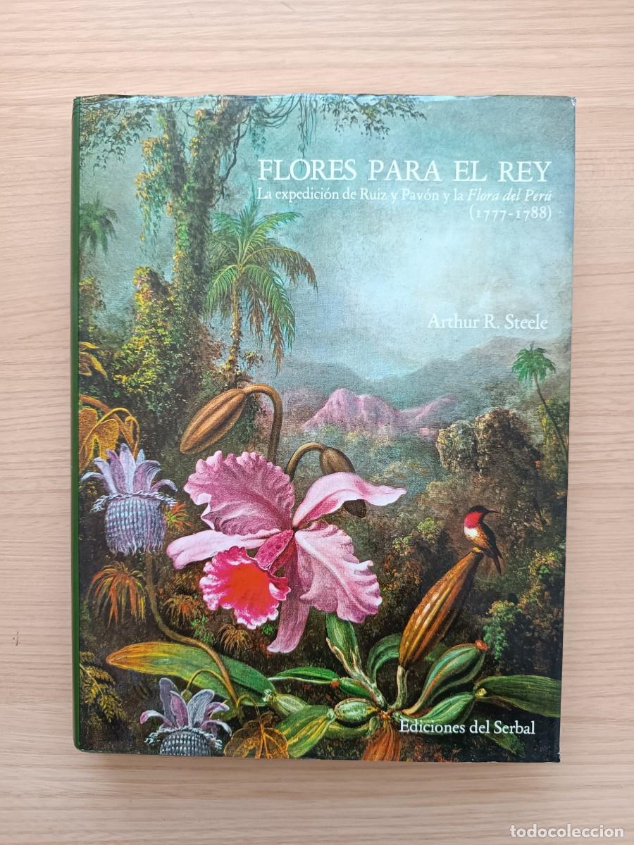 Libros de segunda mano: Flores para el rey - Arthur R. Steele