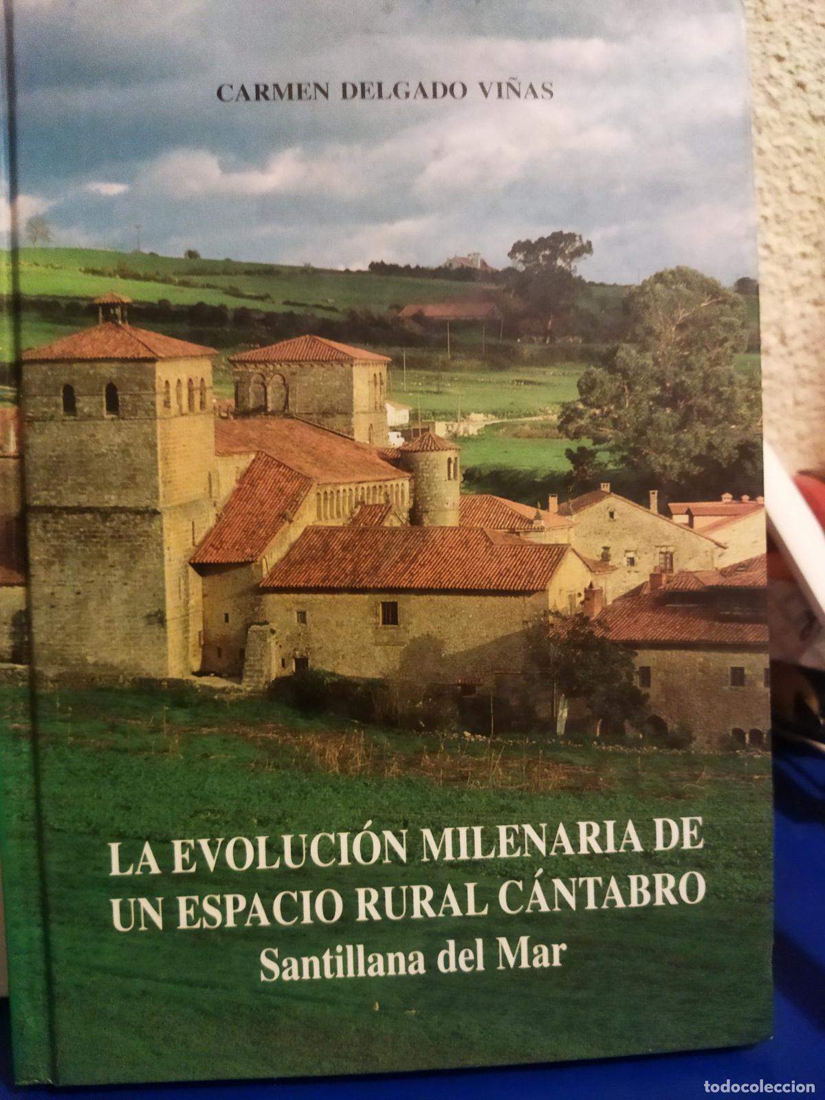 Libros de segunda mano: La evoluci&oacute;n milenaria de un espacio rural Cantabro