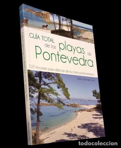 Gebrauchte B&uuml;cher: �F3775 - GUIA TOTAL DE LAS PLAYAS DE PONTEVEDRA. 239 RINCONES PARA DISFRUTAR DE LA COSTA. GALICIA.