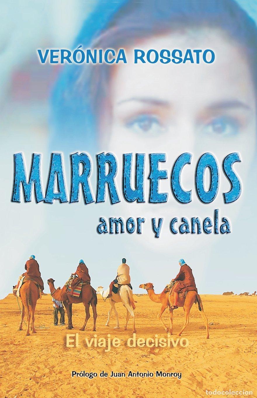 Second hand books: Marruecos, amor y canela: el viaje decisivo