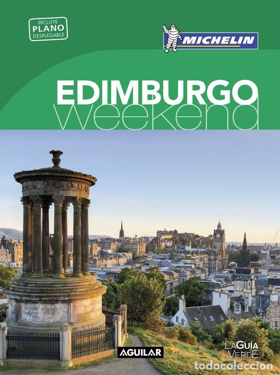 Second hand books: Edimburgo (La Gu&iacute;a verde Weekend)