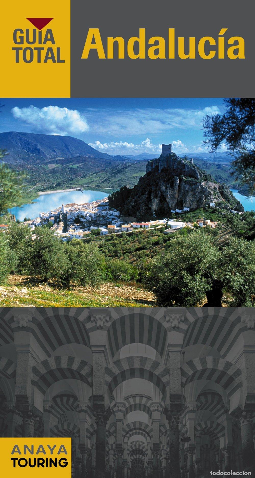 Second hand books: Andaluc&iacute;a (Gu&iacute;a Total - Espa&ntilde;a)
