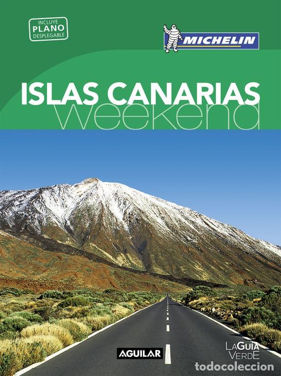Second hand books: Islas Canarias (La Gu&iacute;a verde Weekend)