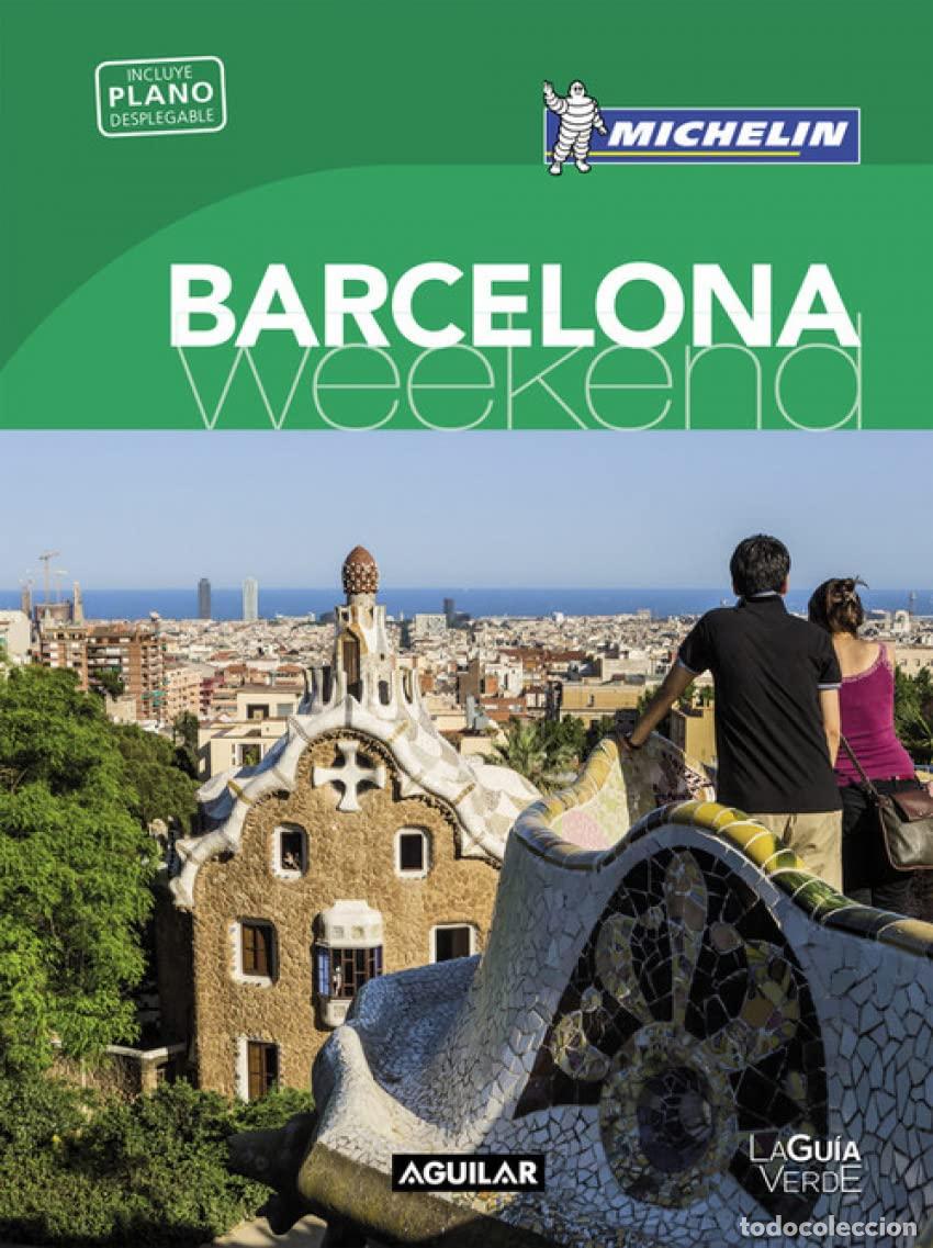 Second hand books: Barcelona (La Gu&iacute;a verde Weekend)