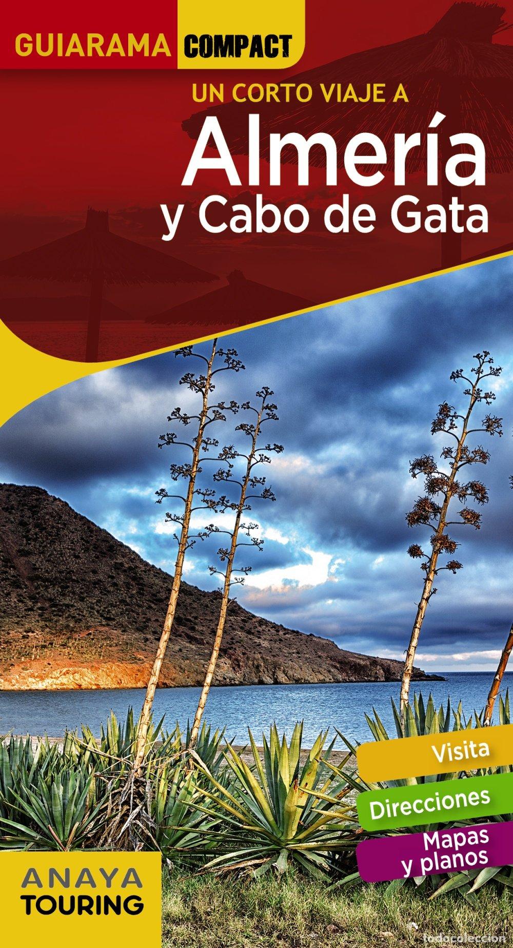 Second hand books: Almer&iacute;a y Cabo de Gata (GUIARAMA COMPACT - Espa&ntilde;a)
