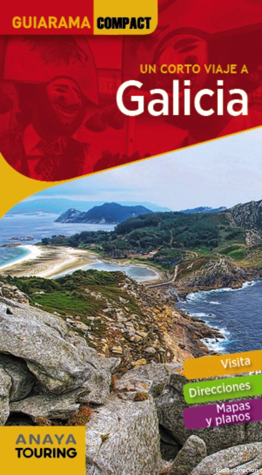 Second hand books: Galicia (GUIARAMA COMPACT - Espa&ntilde;a)