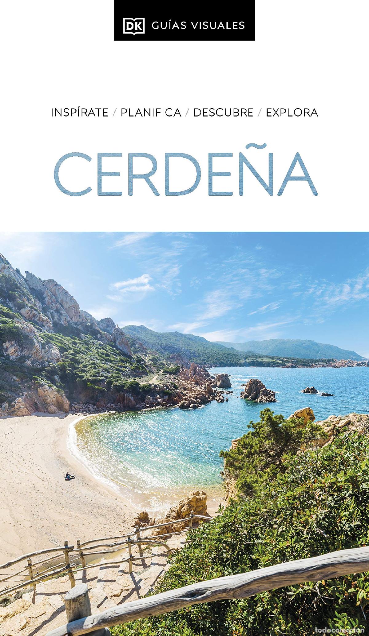 Second hand books: Cerde&ntilde;a (Gu&iacute;as Visuales): Insp&iacute;rate, planifica, descubre, explora (Gu&iacute;as de viaje)