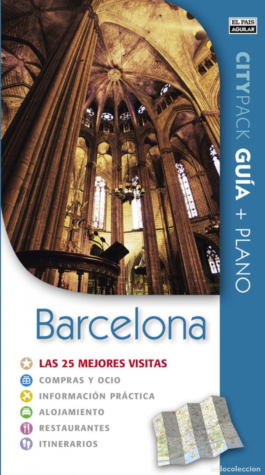 Second hand books: Barcelona (Citypack): (Incluye plano desplegable)