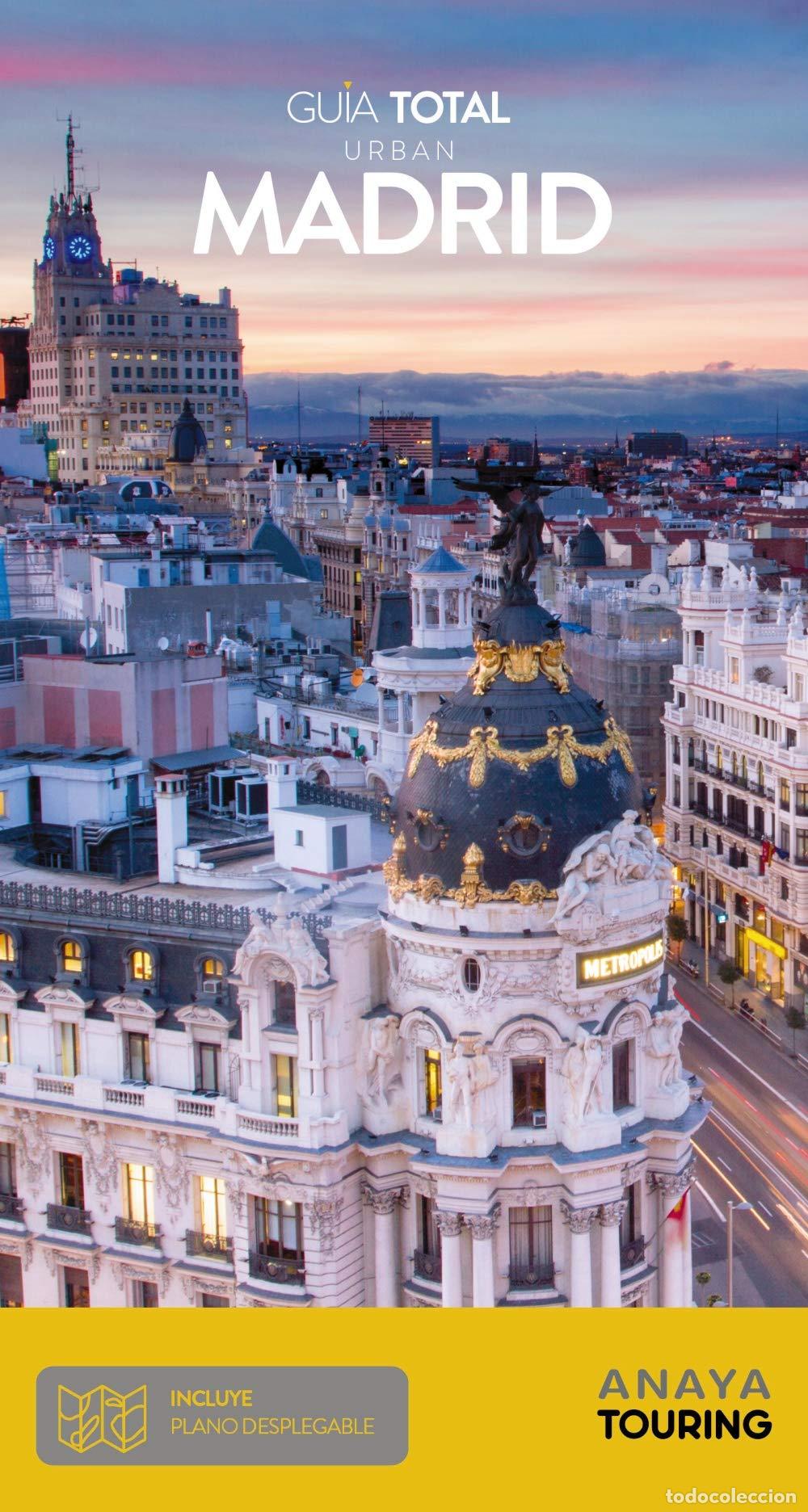 Livres d'occasion: Madrid (Urban) (Gu&iacute;a Total - Urban - Espa&ntilde;a)