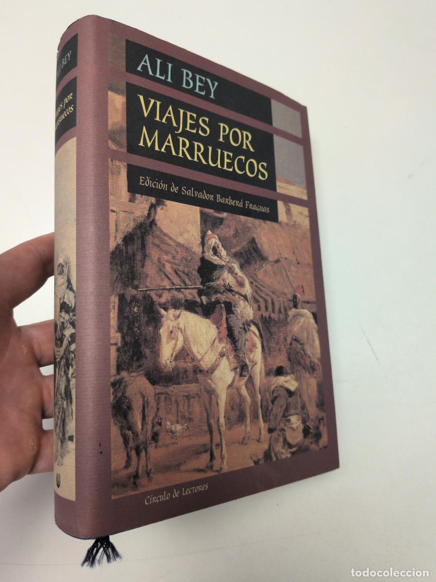 Libros de segunda mano: Viajes por Marruecos - Ali Bey