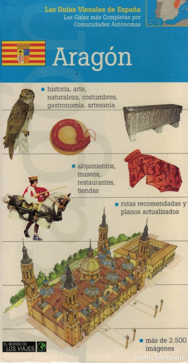 Gebrauchte B&uuml;cher: Arag&oacute;n / Las Gu&iacute;as Visuales de Espa&ntilde;a 10