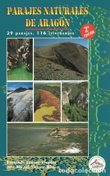 Gebrauchte B&uuml;cher: Parajes Naturales De Aragon