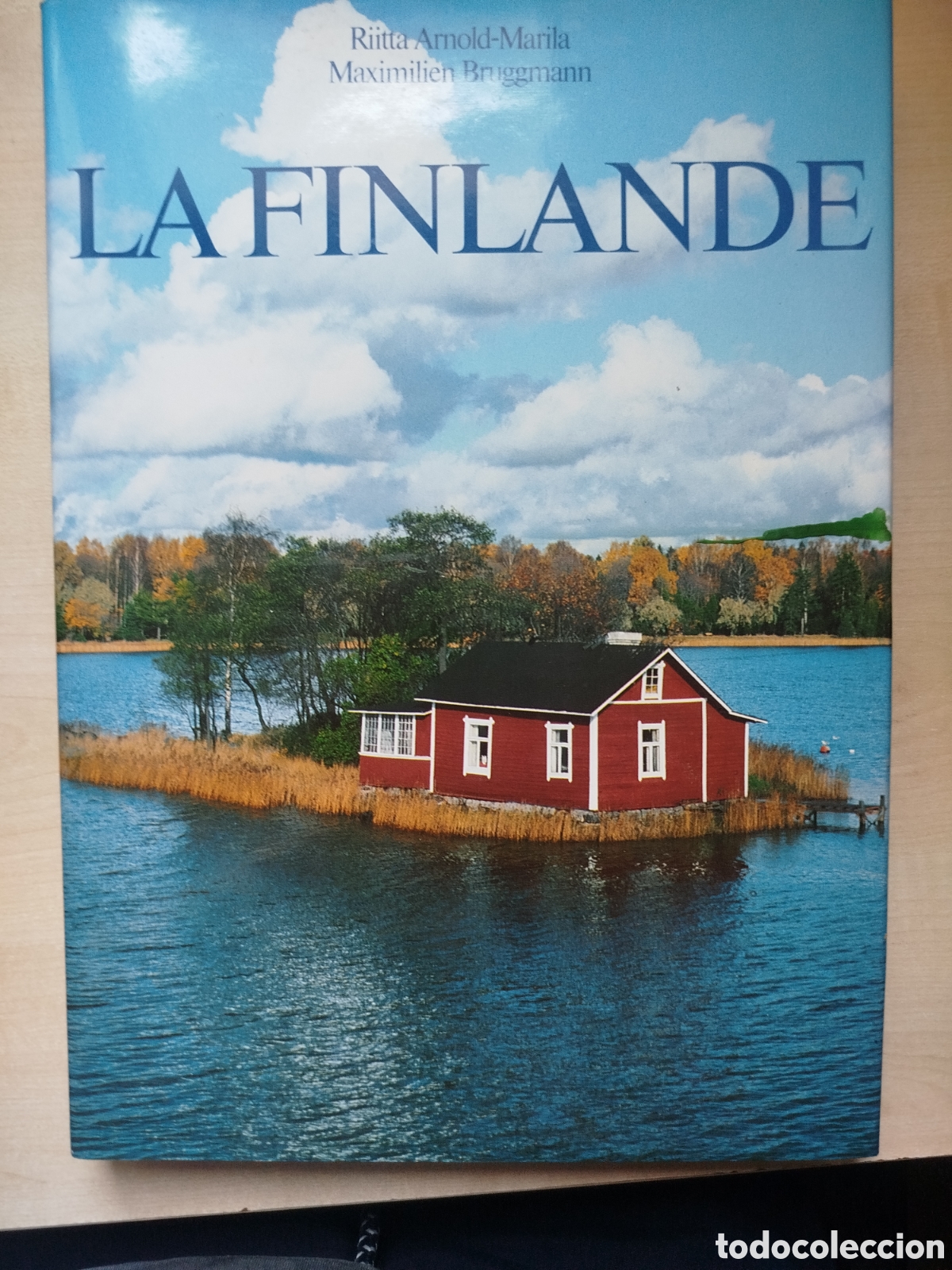 Libros de segunda mano: Riitta Arnold-Marila, La Finlande