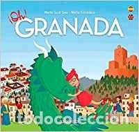 Libros de segunda mano: &iexcl;Oh! Granada - Gea Mar&iacute;n, Mar&iacute;a Jos&eacute;