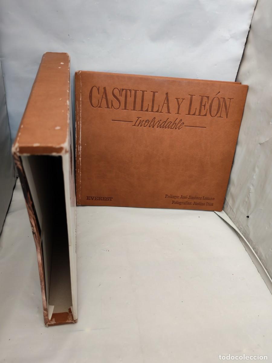Libri di seconda mano: Castilla y Le&oacute;n: Inolvidable (Primera edici&oacute;n, tapa dura, Obra en estuche)
