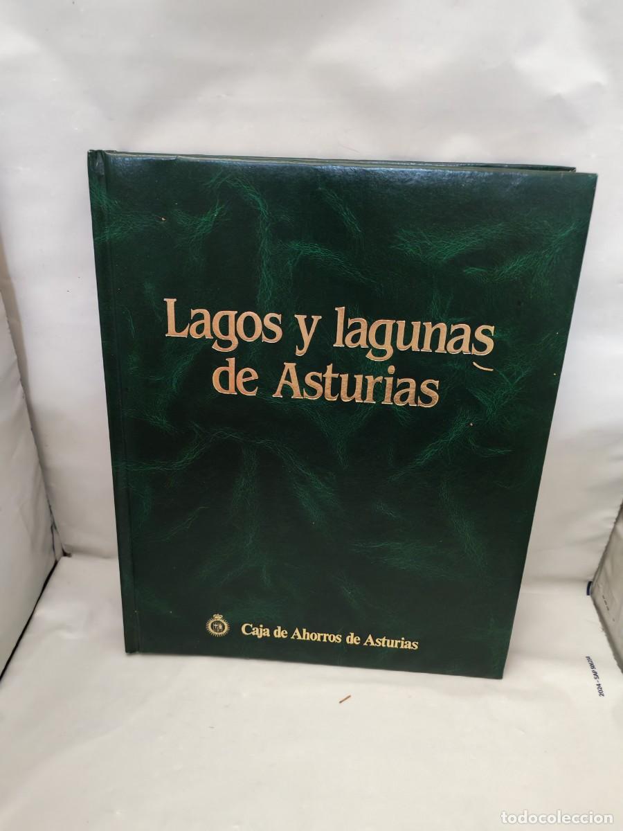 Libri di seconda mano: Lagos y lagunas de Asturias (Primera edici&oacute;n, tapa dura)