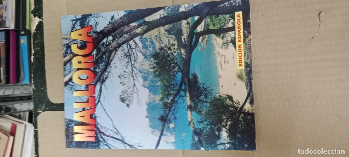 Libros de segunda mano: MALLORCA EDICION ESPA&Ntilde;OLA GEOGRAFIA VIAJES LIBRO M-58